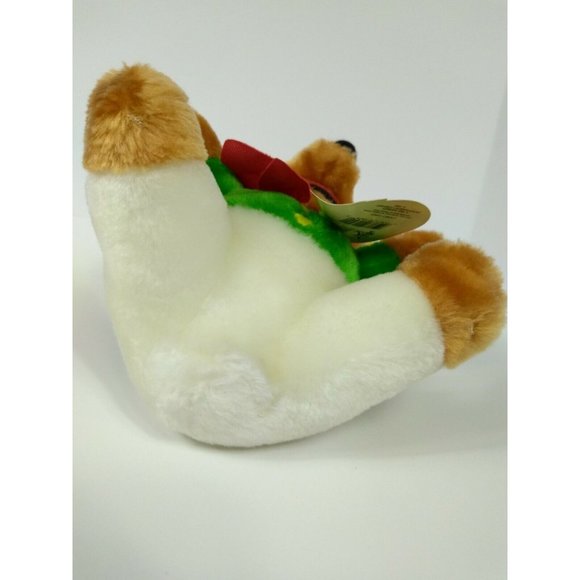 LOONEY TUNES 1993 SPEEDY GONZALES PLUSH + Taz Devil 2001 Teachers Pet Book 2-SET - Picture 7 of 12